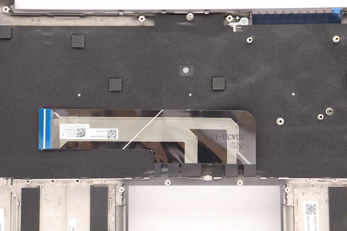 Lenovo Cover Upper Case Asm_Thai_H20W - 5CB1C93618