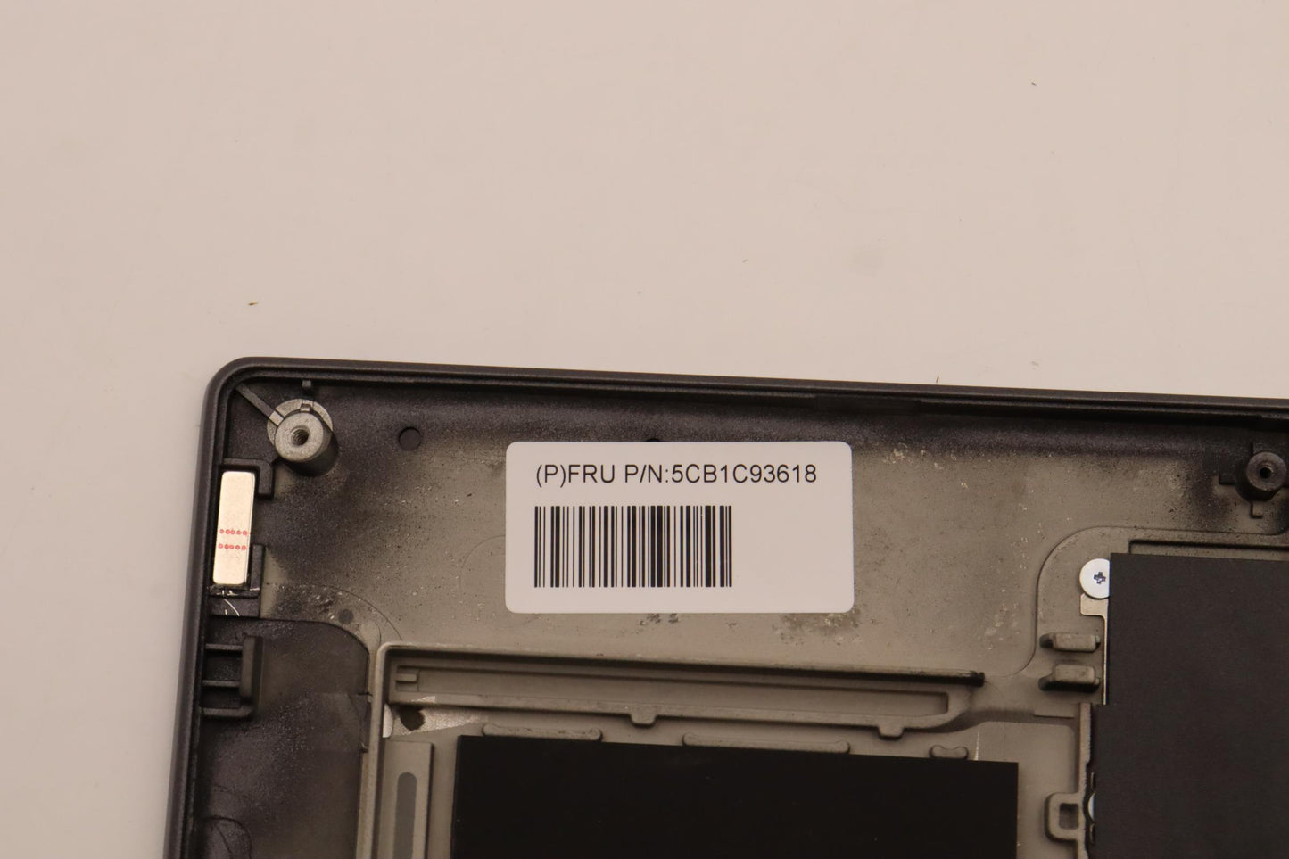 Lenovo Cover Upper Case Asm_Thai_H20W - 5CB1C93618
