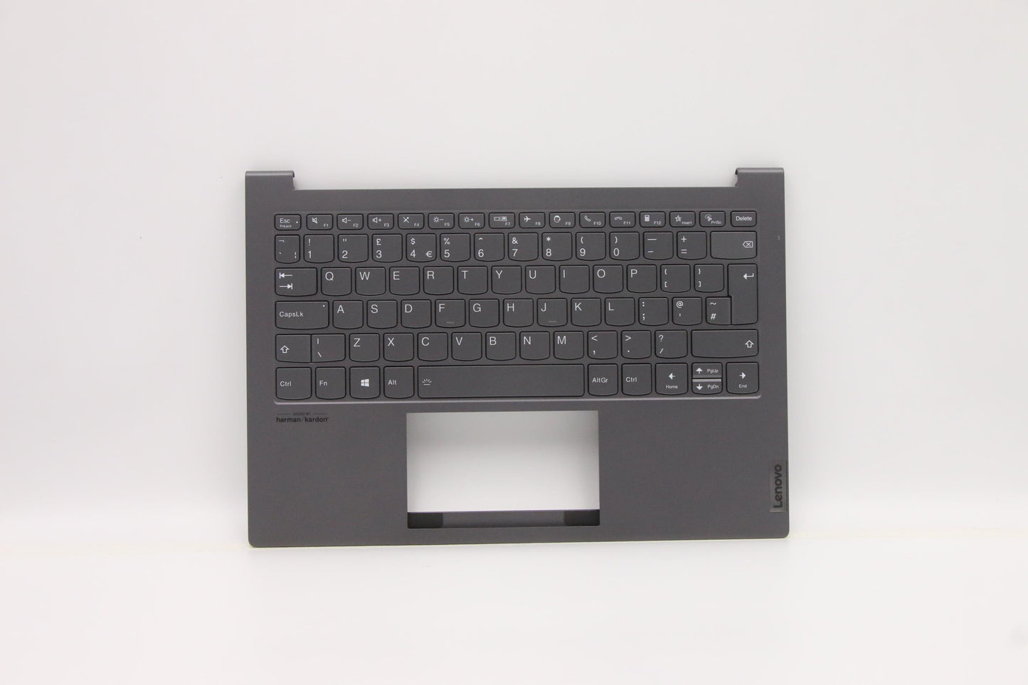 Lenovo Cover Upper Case Asm_Uke_H20Wh - 5CB1C93620