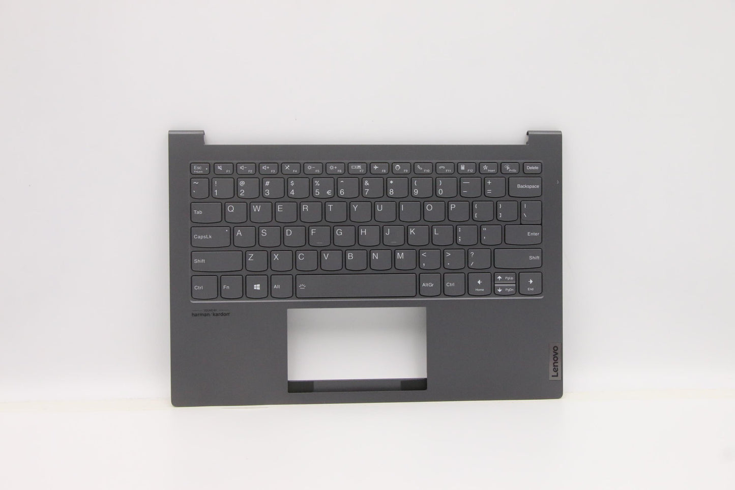 Lenovo Cover Upper Case Asm_Euro Eng_ - 5CB1C93621