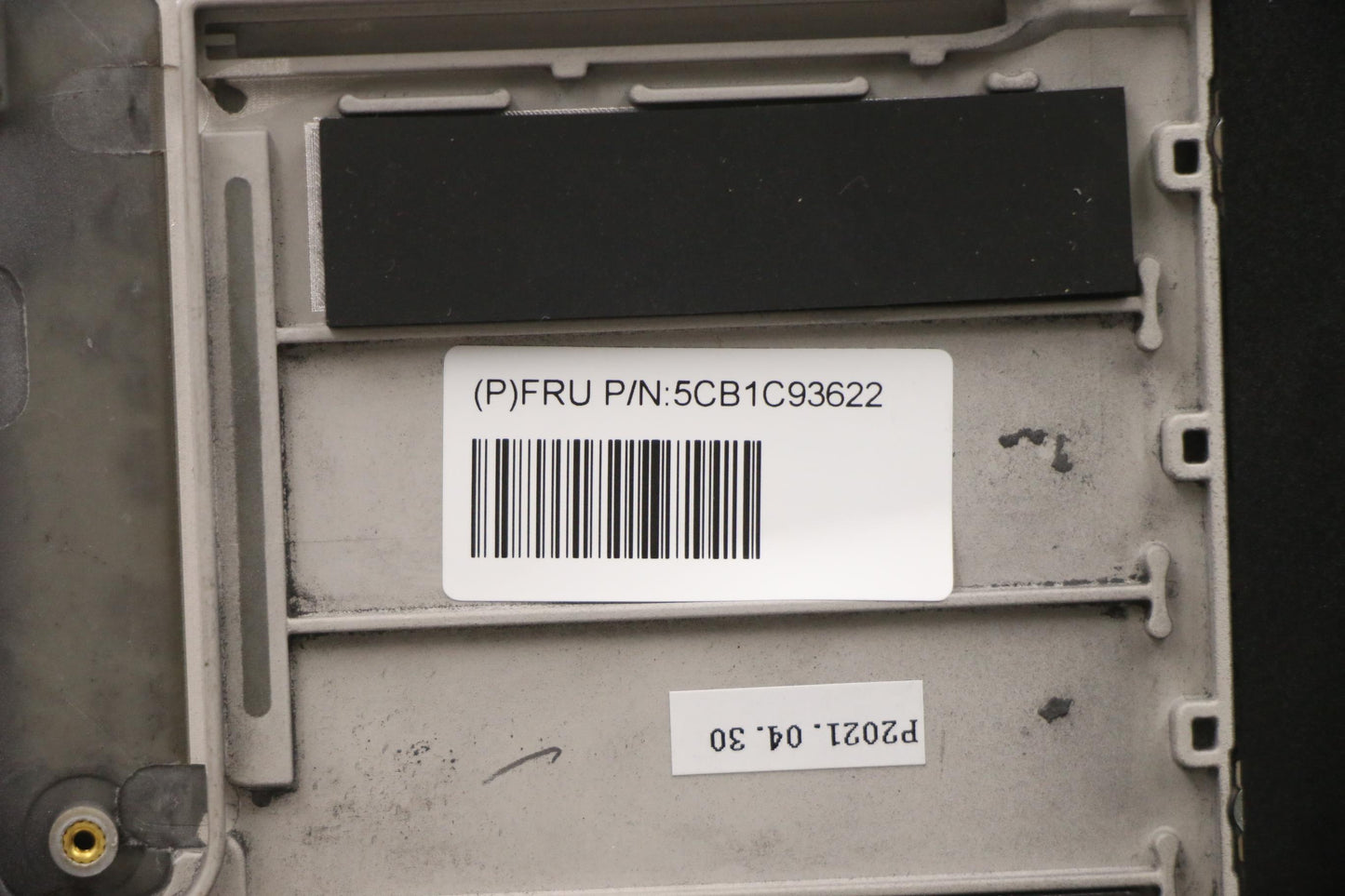 Lenovo Cover Upper Case Asm_Eng_H20Wh - 5CB1C93622