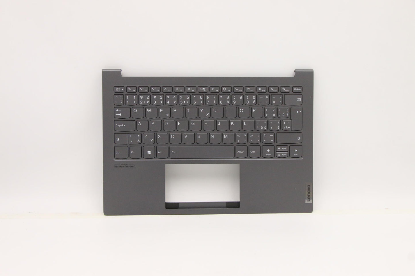 Lenovo Cover Upper Case Asm_Cze/Slk_H - 5CB1C93623