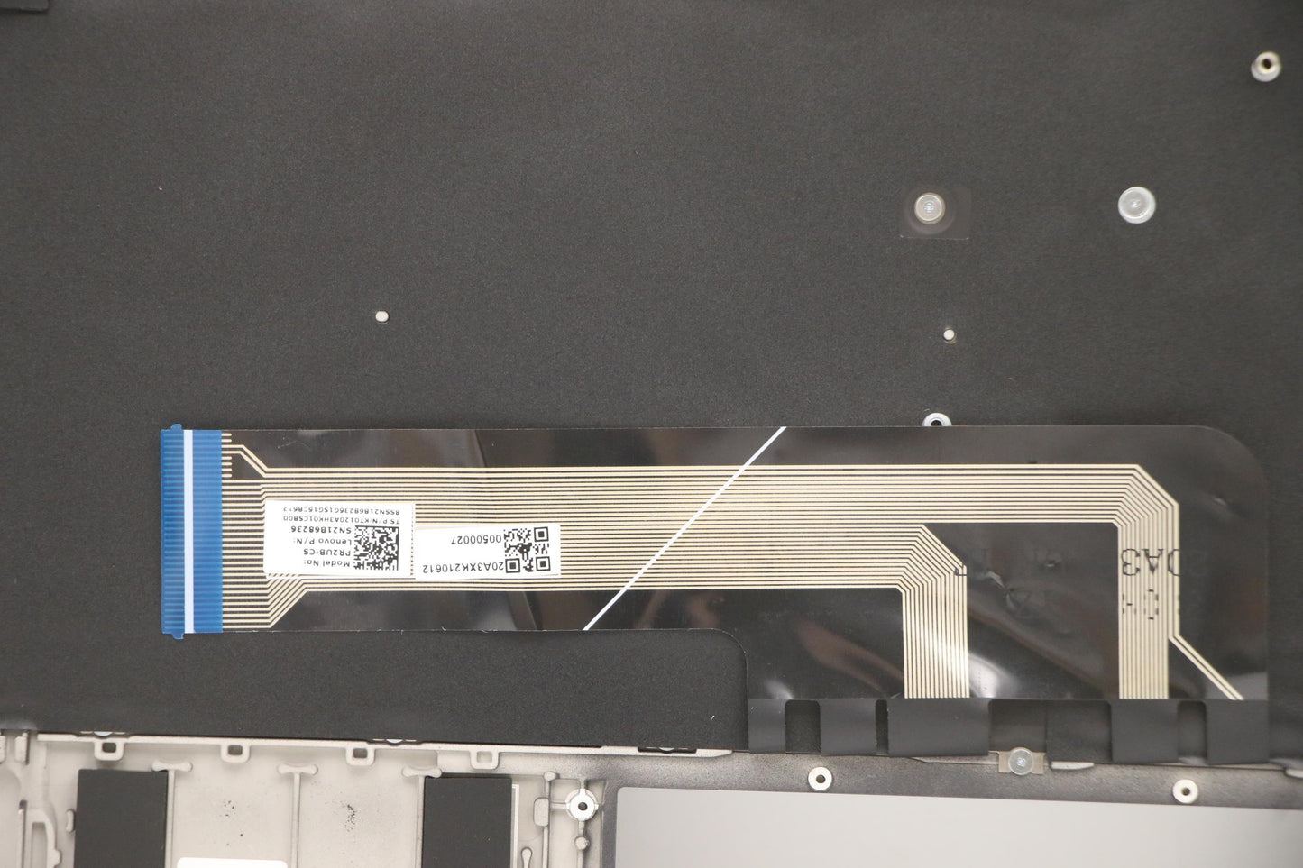 Lenovo Cover Upper Case Asm_Cze/Slk_H - 5CB1C93623