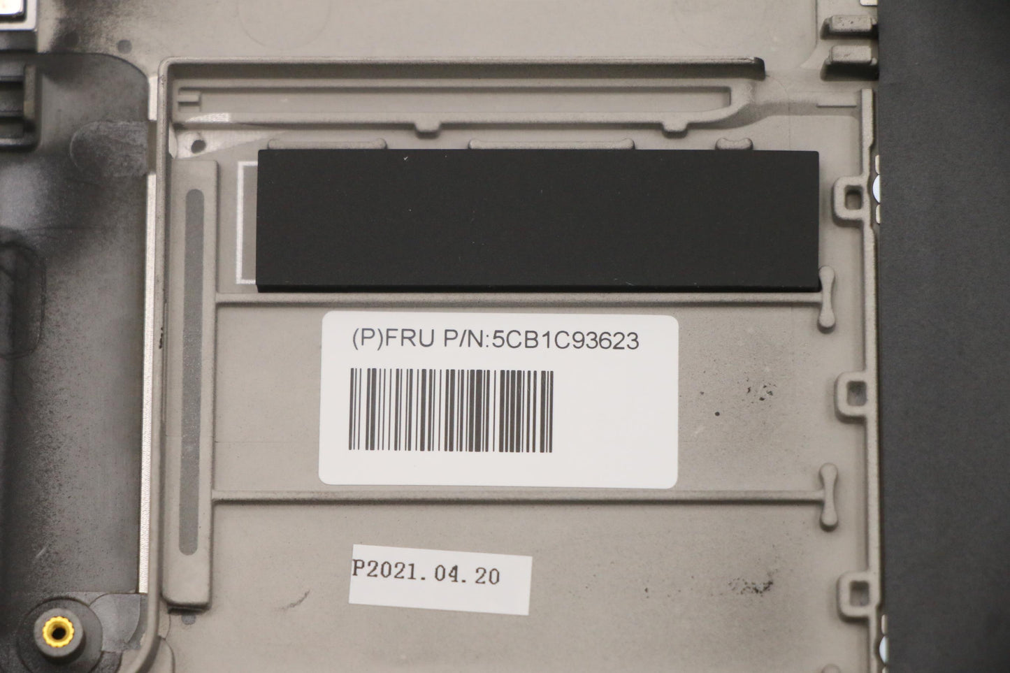 Lenovo Cover Upper Case Asm_Cze/Slk_H - 5CB1C93623