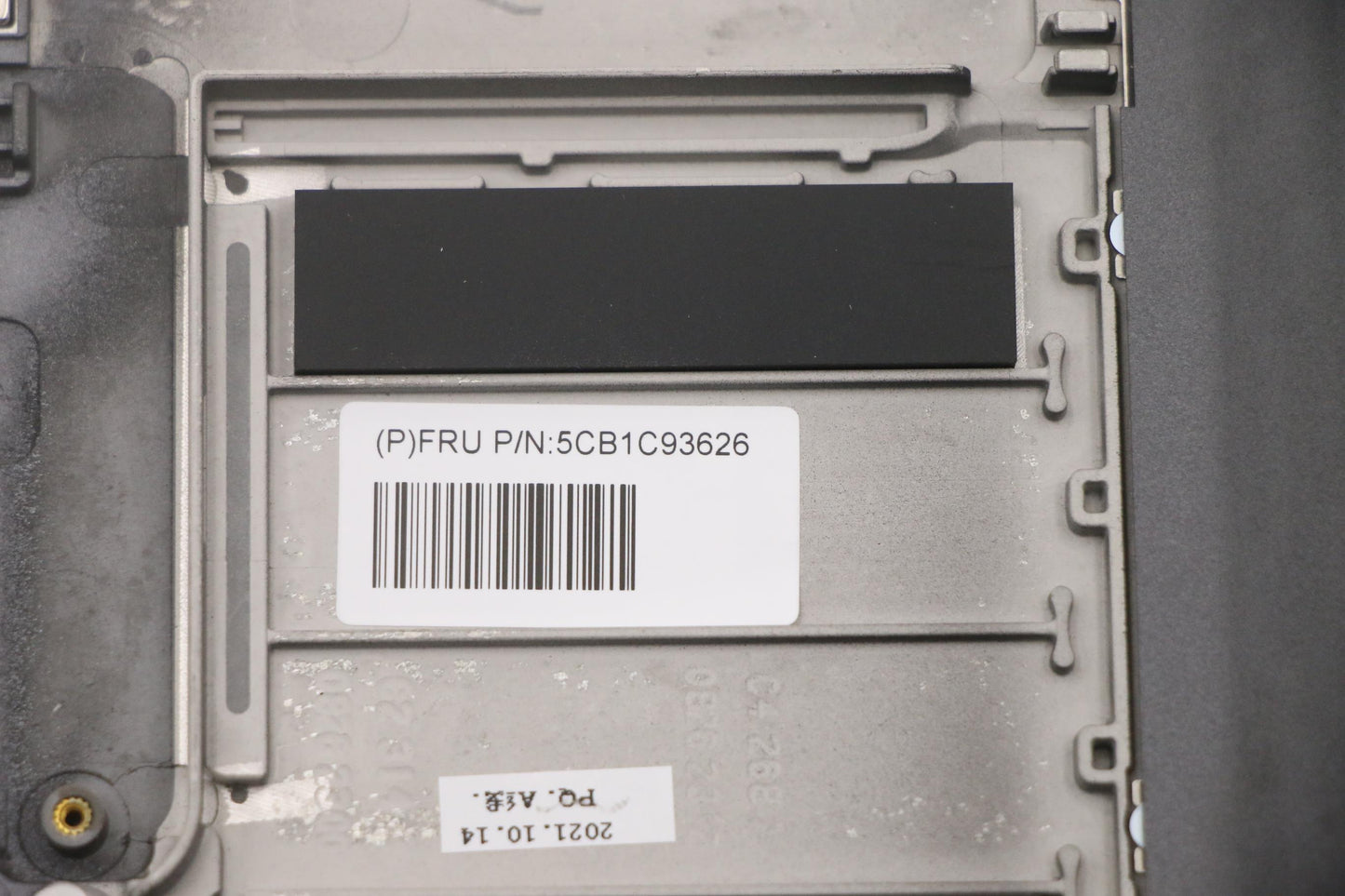 Lenovo Cover Upper Case Asm_Bel_H20Wh - 5CB1C93626