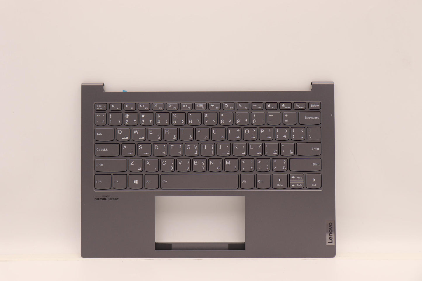 Lenovo Cover Upper Case Asm_Ara_H20Wh - 5CB1C93627