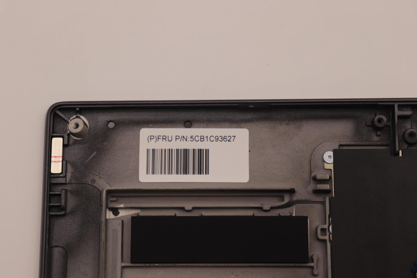Lenovo Cover Upper Case Asm_Ara_H20Wh - 5CB1C93627