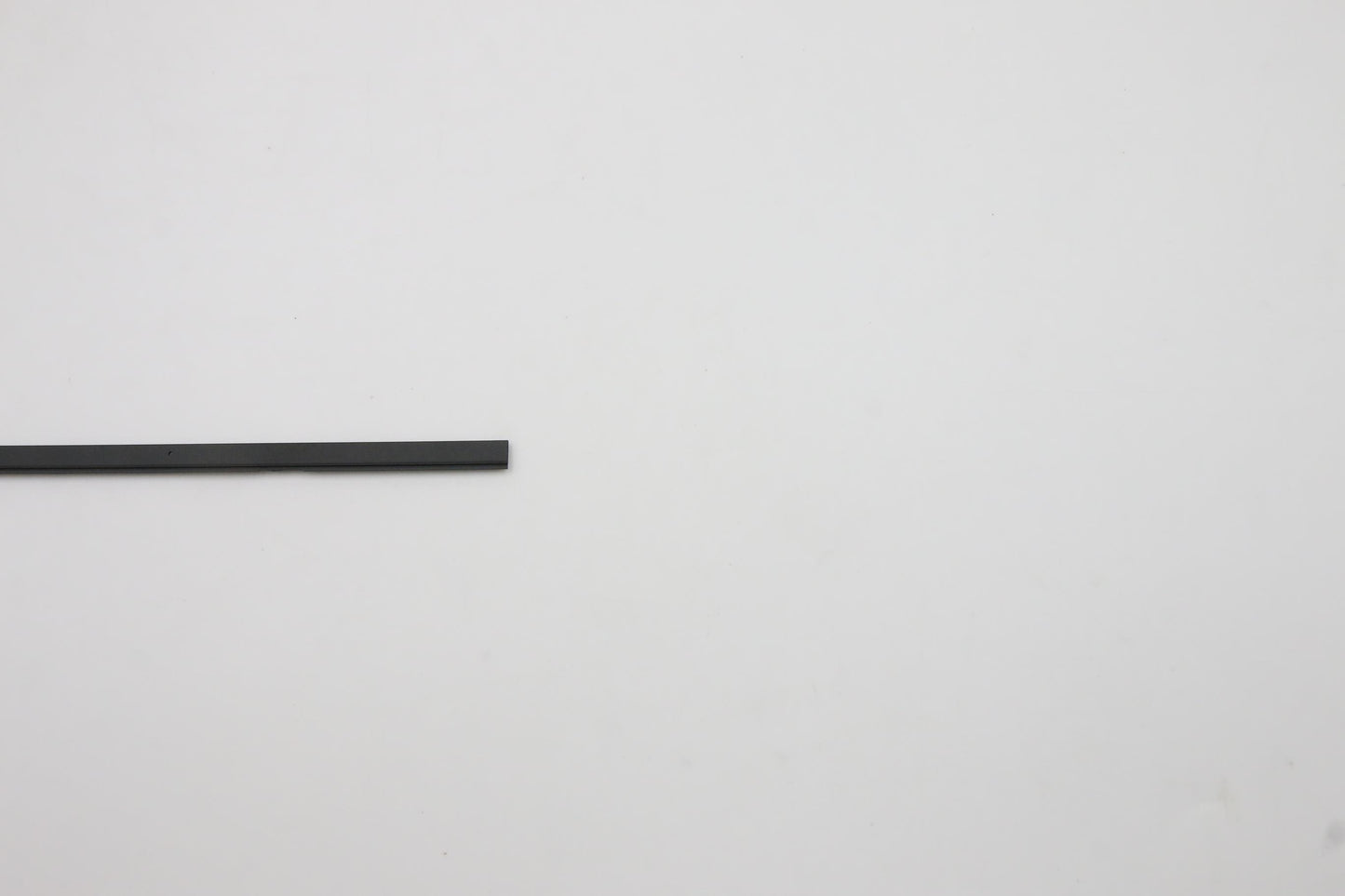 Lenovo Hinge Cover, Black - 5CB1C93667