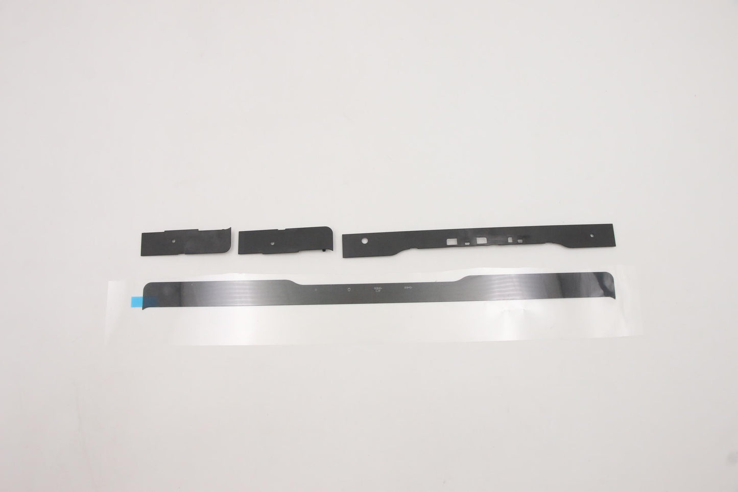 Lenovo Strip Cover L in Black - 5CB1C93669