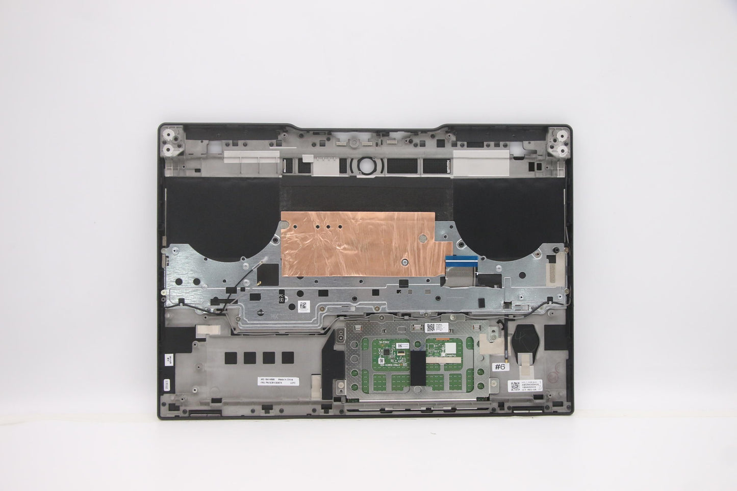 Lenovo Cover Upper Case Asm_Brl L82K8 - 5CB1C93674