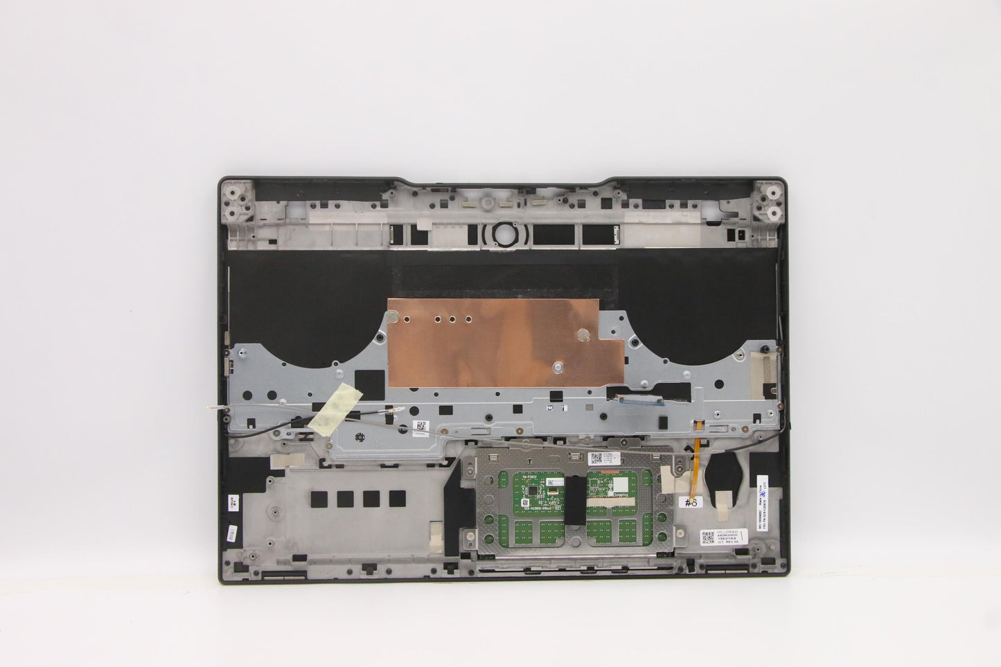Lenovo Cover Upper Case Asm_Eng L82K8 - 5CB1C93676