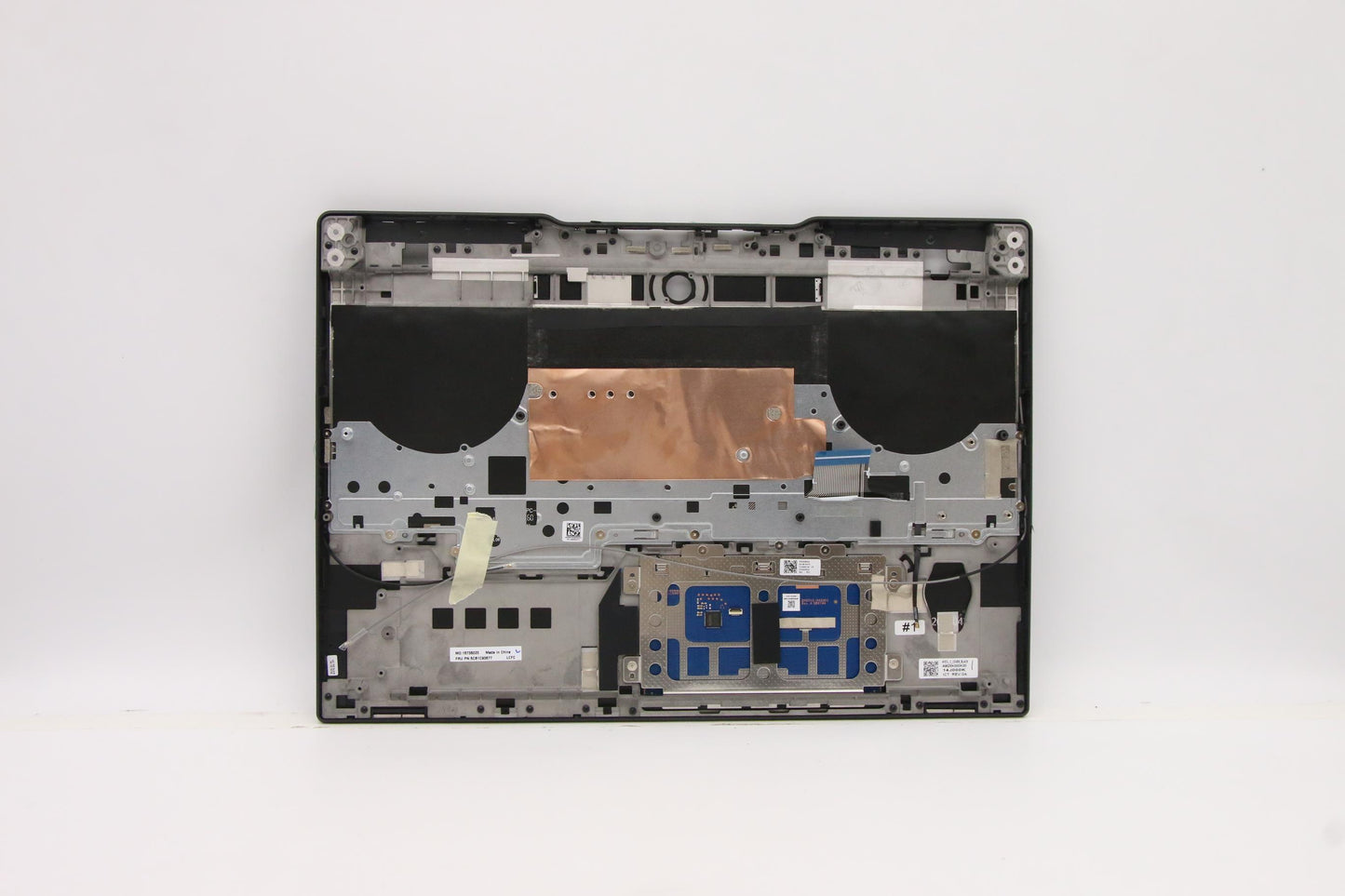 Lenovo Cover Upper Case Asm_Euro Eng - 5CB1C93677