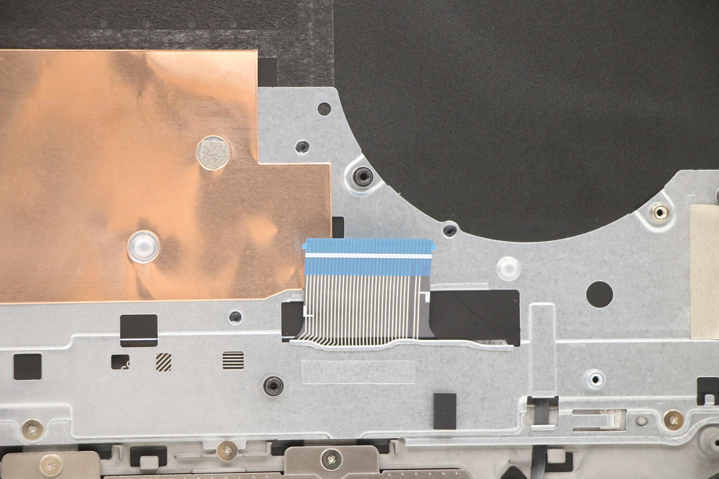 Lenovo C-Cover with Keyboard, USA English, Black, Backlight - 5CB1C93678