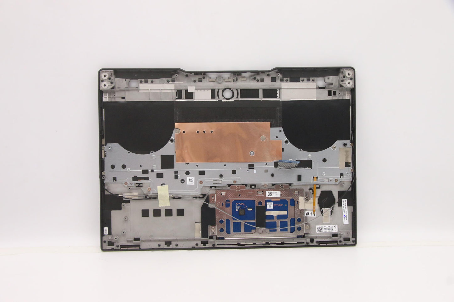 Lenovo Cover Upper Case Asm_Ger L82K8 - 5CB1C93682