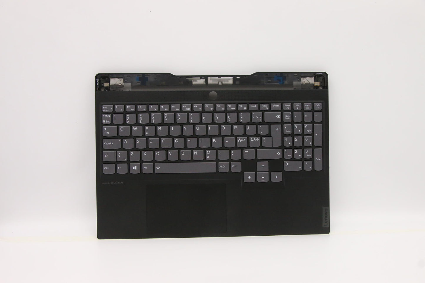 Lenovo Cover Upper Case Asm_Nordic L8 - 5CB1C93691