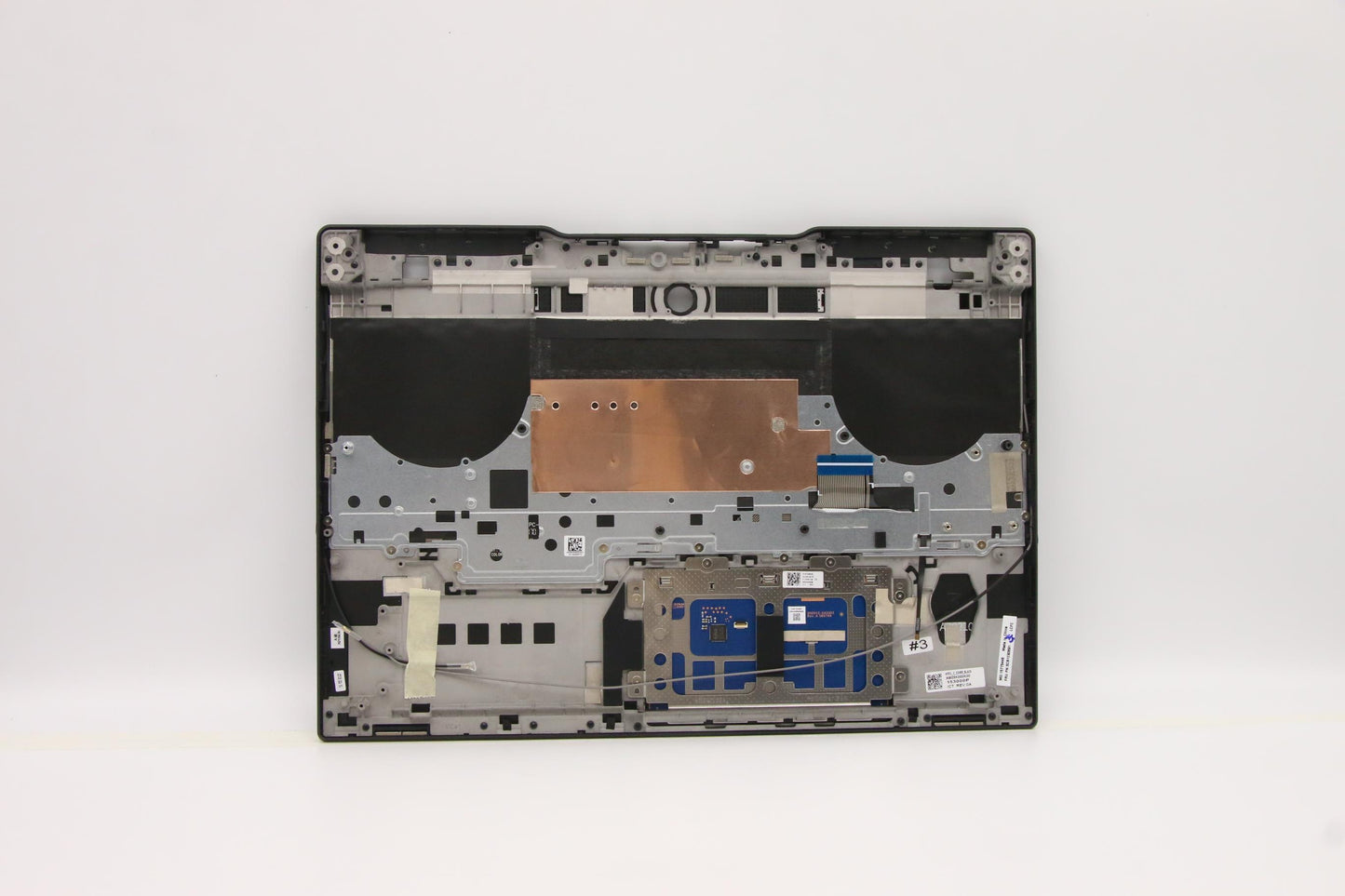 Lenovo Cover Upper Case Asm_Nordic L8 - 5CB1C93691