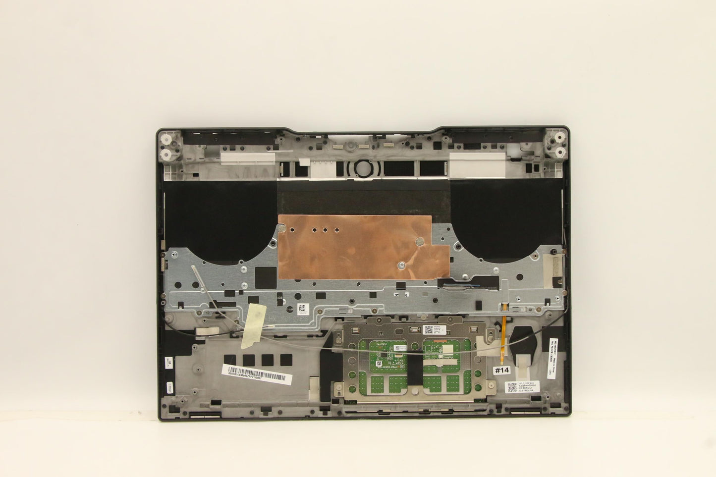 Lenovo Cover Upper Case Asm_Thai L82K - 5CB1C93699