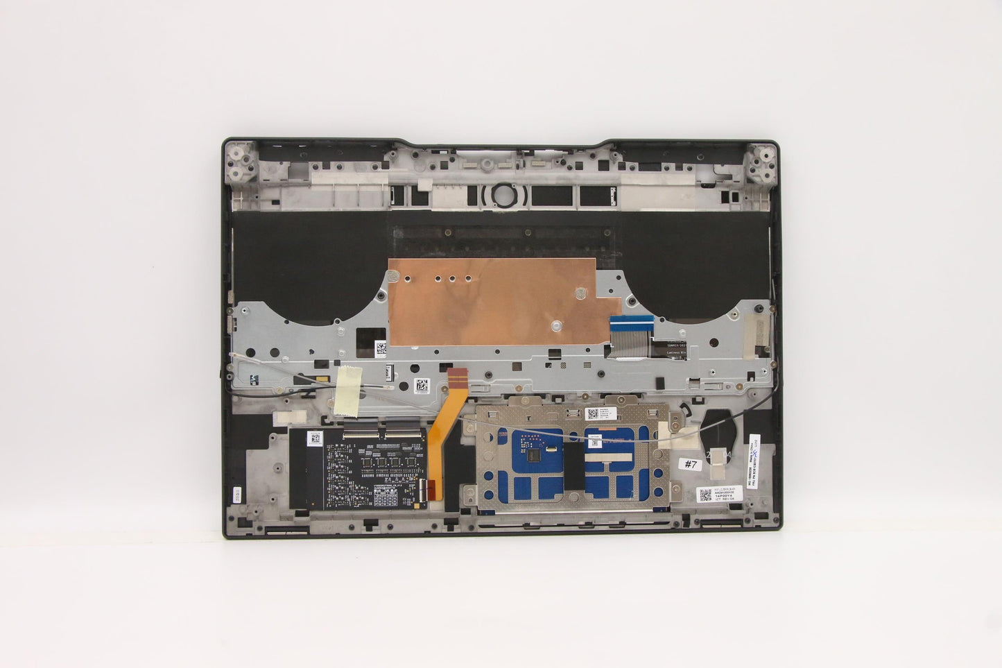 Lenovo Cover Upper Case Asm_Cze/Slk L - 5CB1C93707