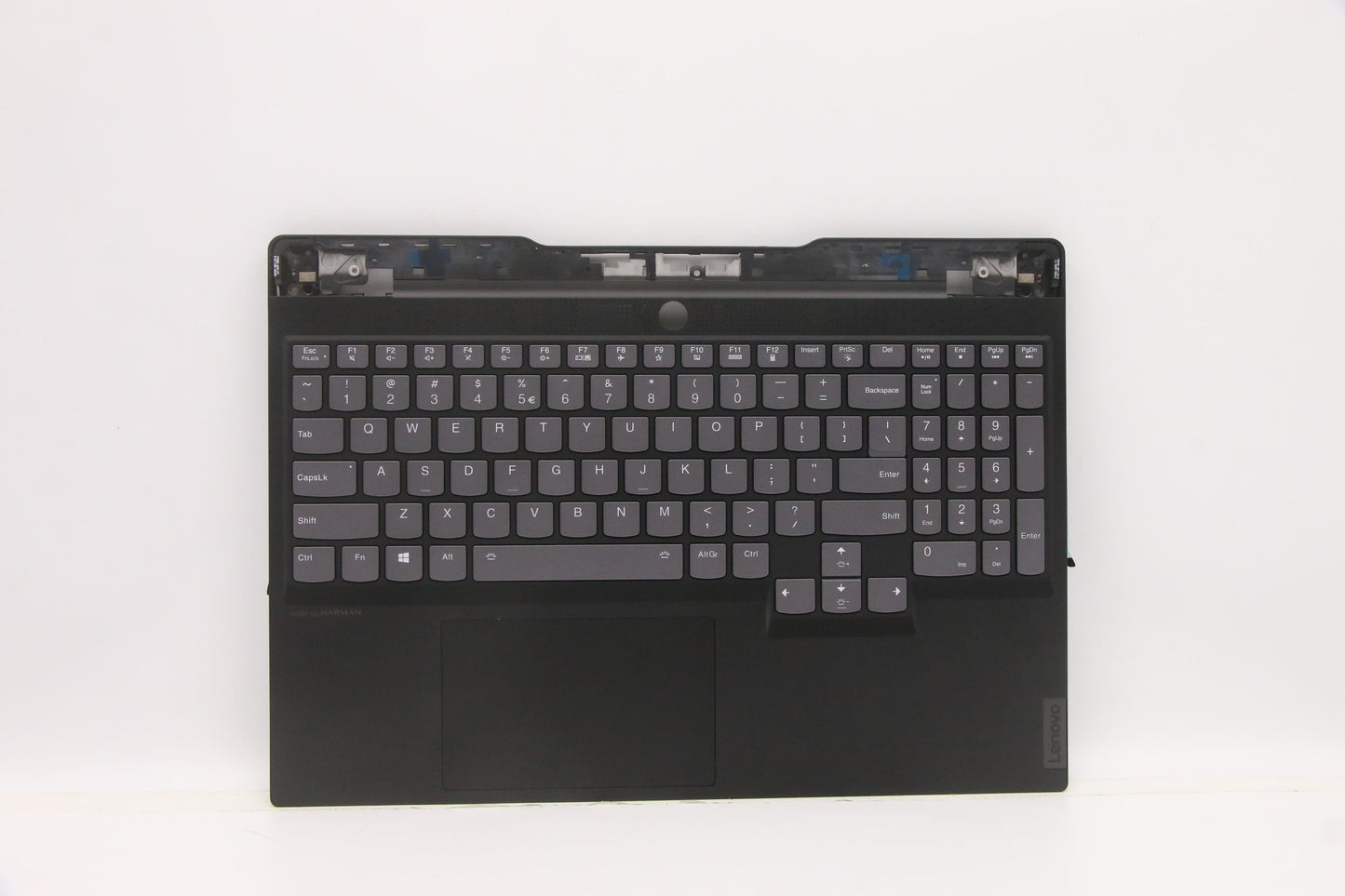 Lenovo Cover Upper Case Asm_Euro Eng - 5CB1C93709