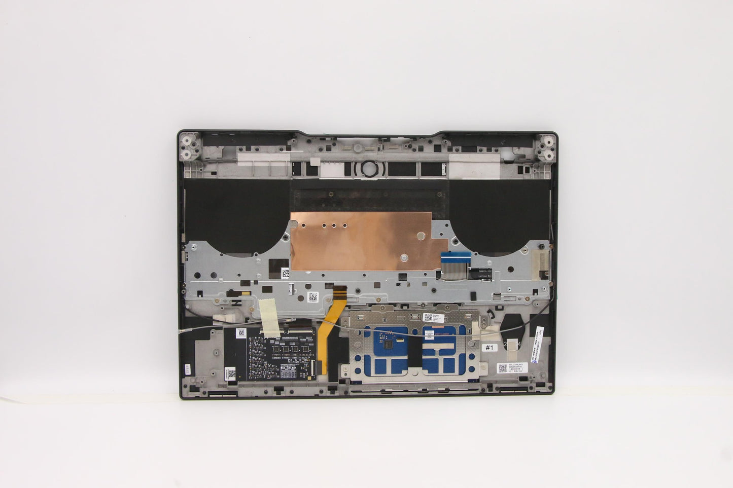 Lenovo Cover Upper Case Asm_Ger L82K8 - 5CB1C93714