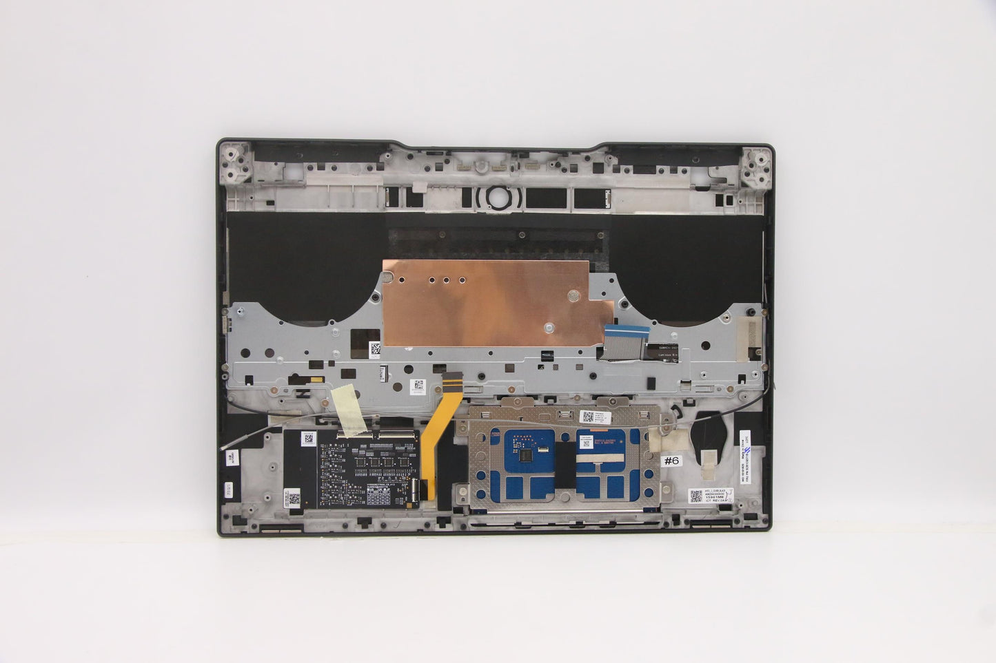 Lenovo Cover Upper Case Asm_Hun L82K8 - 5CB1C93718