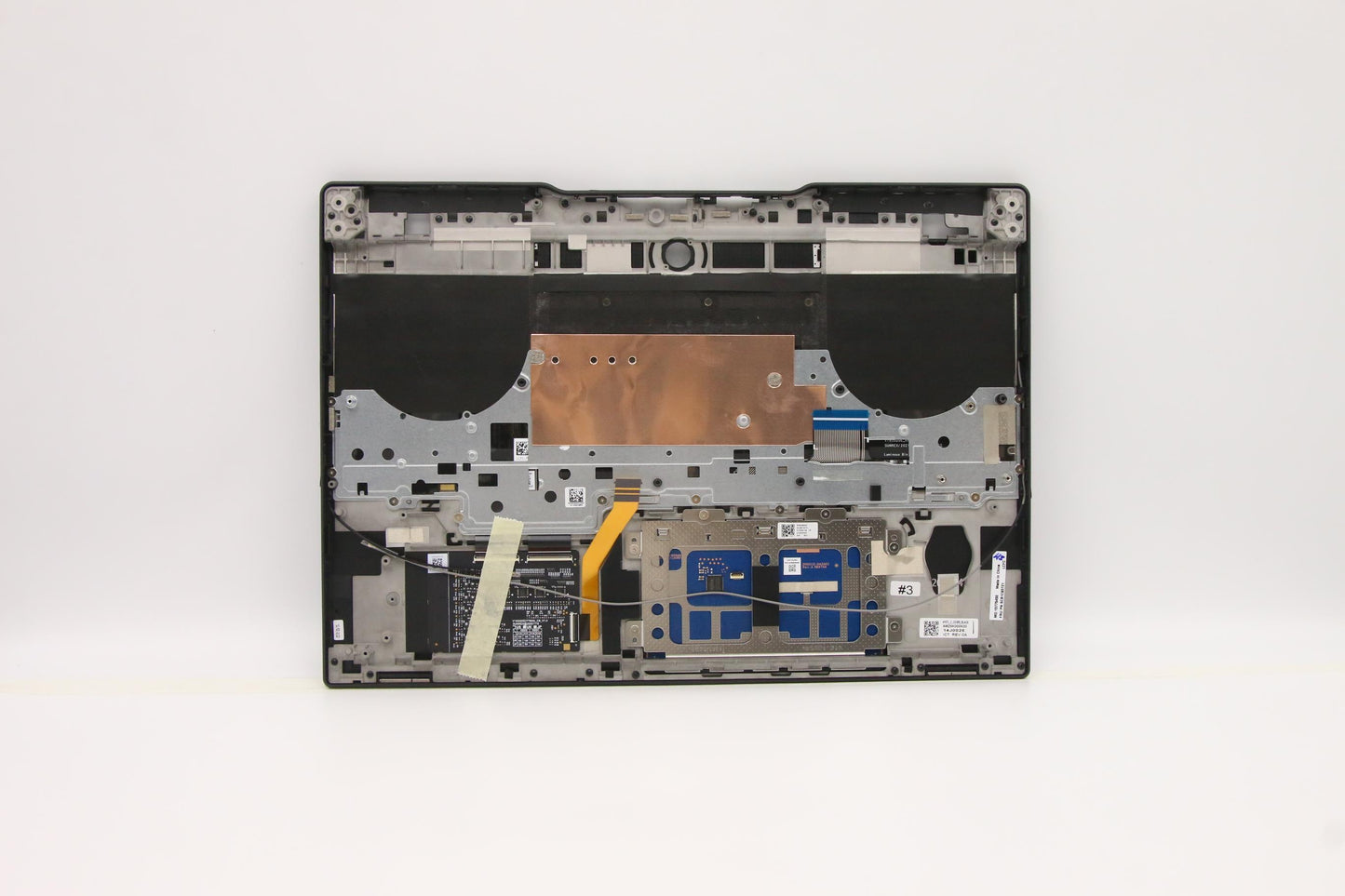 Lenovo Cover Upper Case Asm_Kor L82K8 - 5CB1C93721
