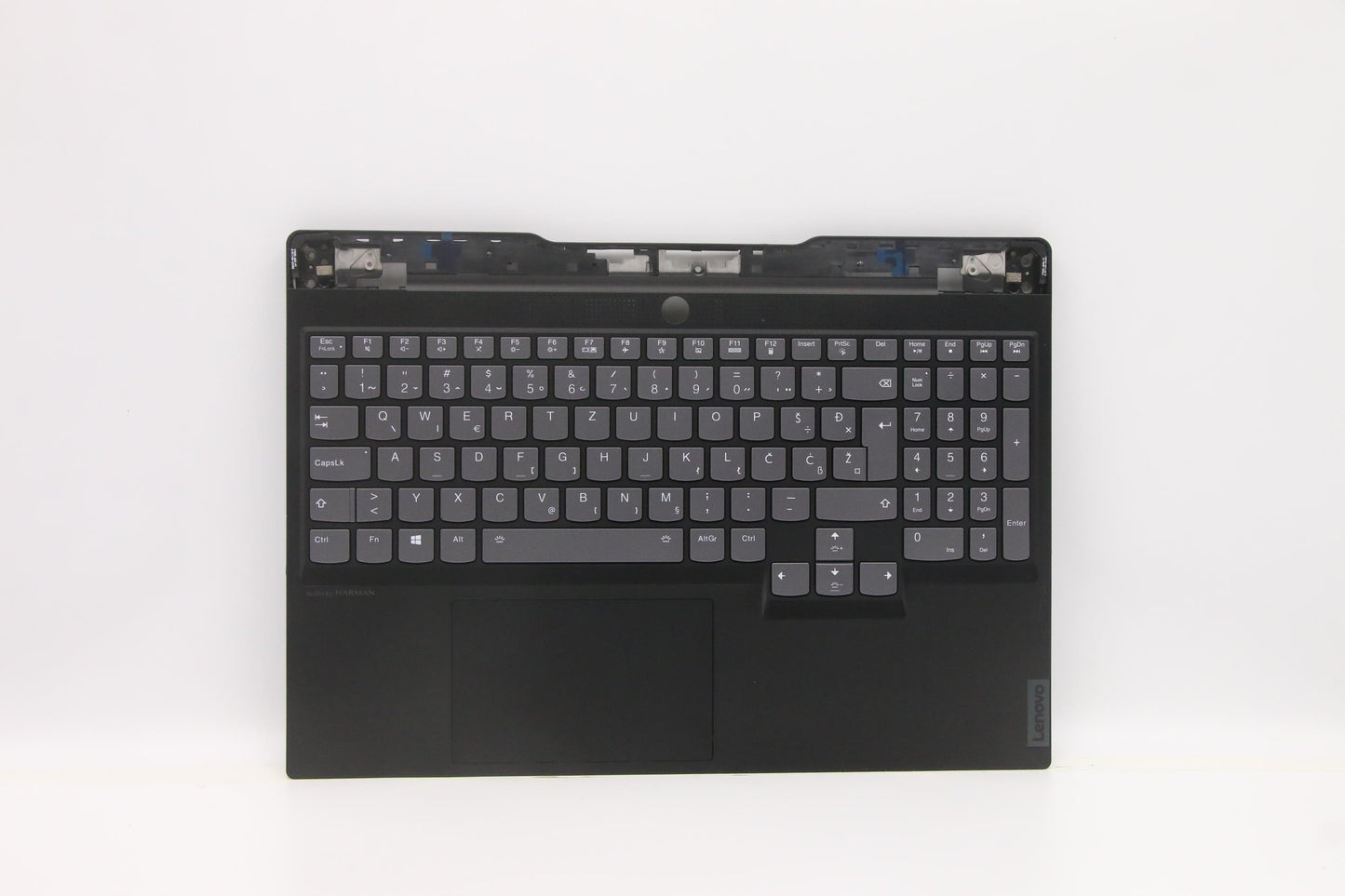 Lenovo Cover Upper Case Asm_Slv L82K8 - 5CB1C93728