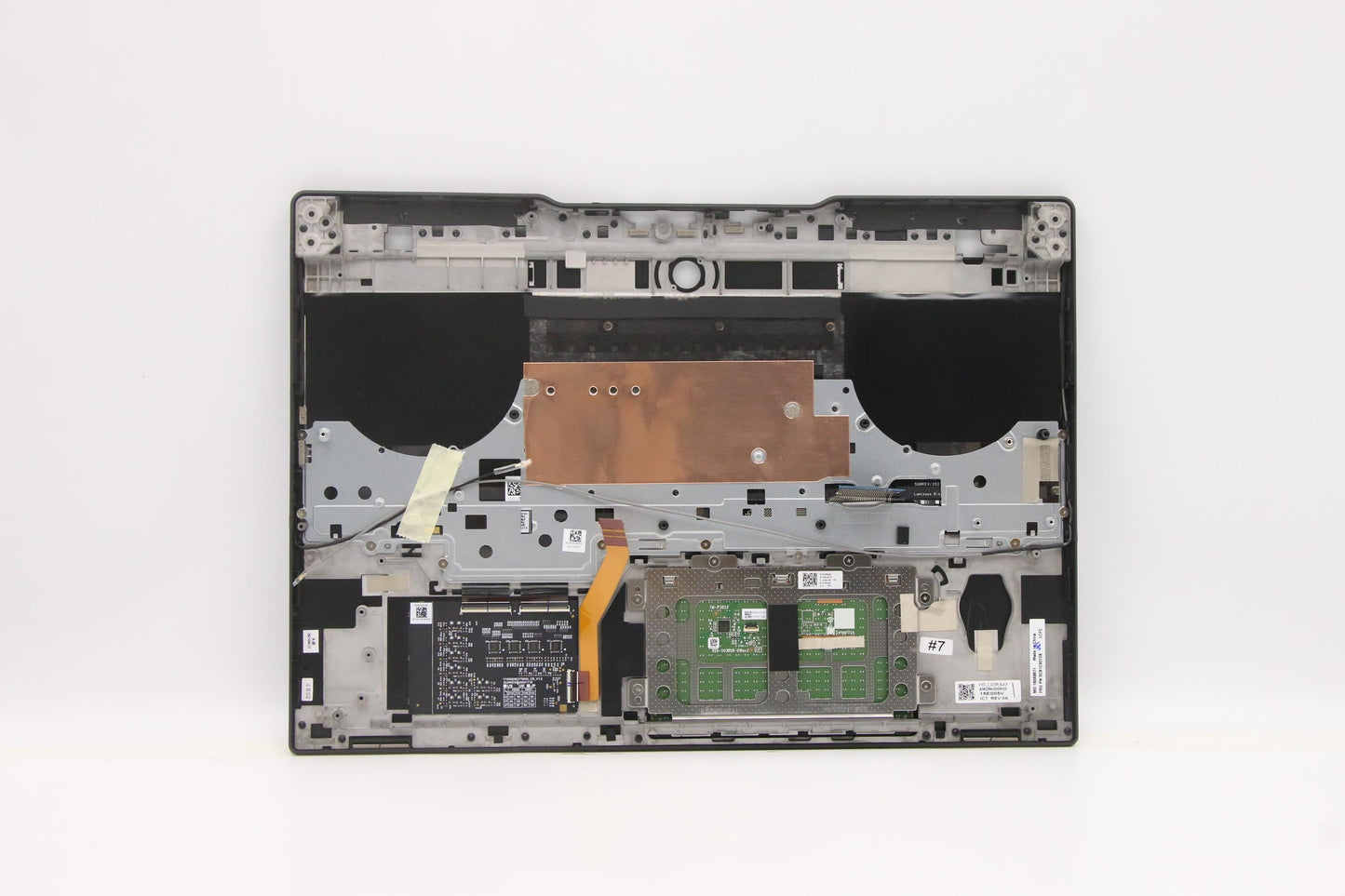 Lenovo Cover Upper Case Asm_Slv L82K8 - 5CB1C93728