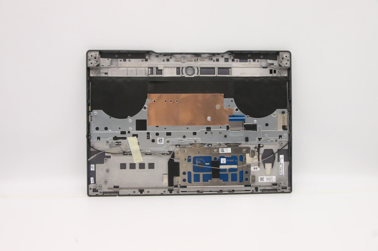 Lenovo Cover Upper Case Asm_Cze/Slk L - 5CB1C93739