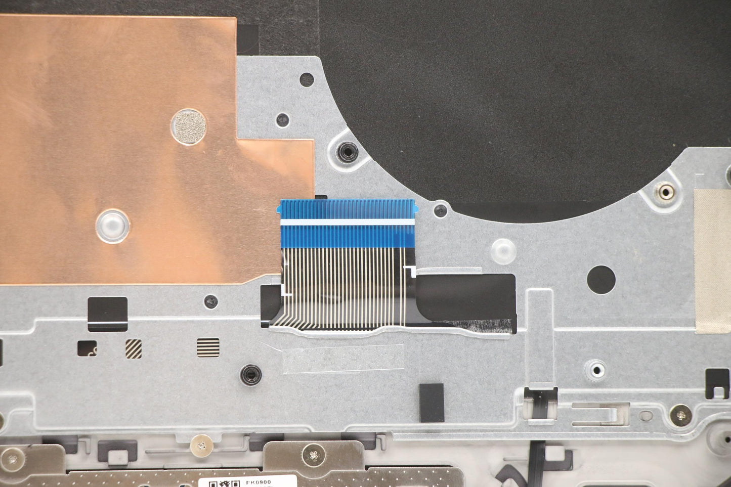 Lenovo Cover Upper Case Asm_Cze/Slk L - 5CB1C93739