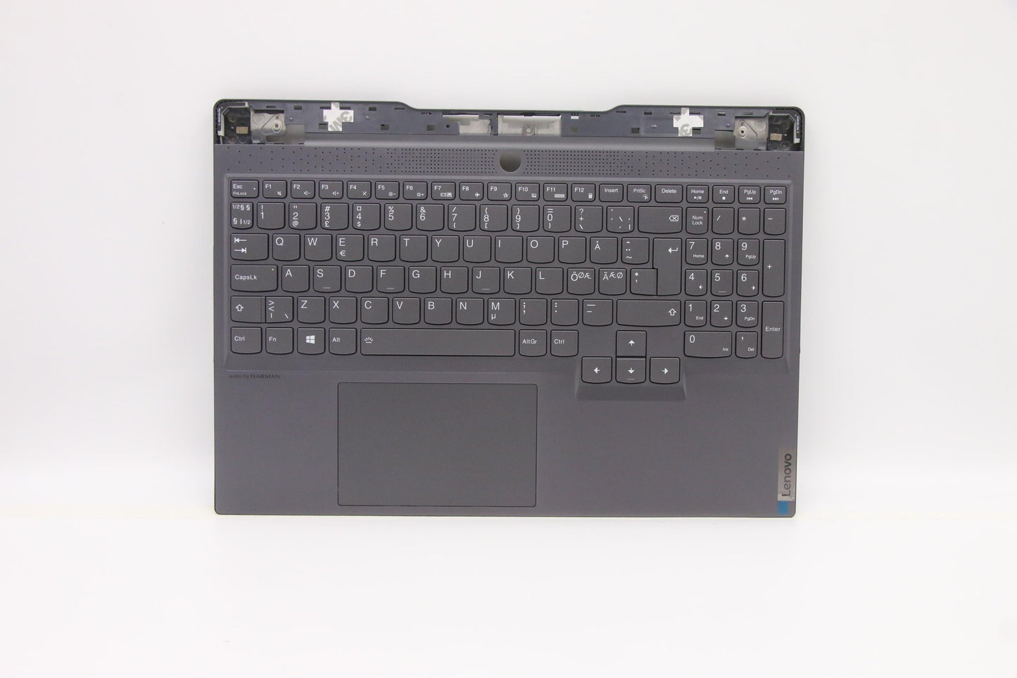 Lenovo Cover Upper Case Asm_Nordic L8 - 5CB1C93755