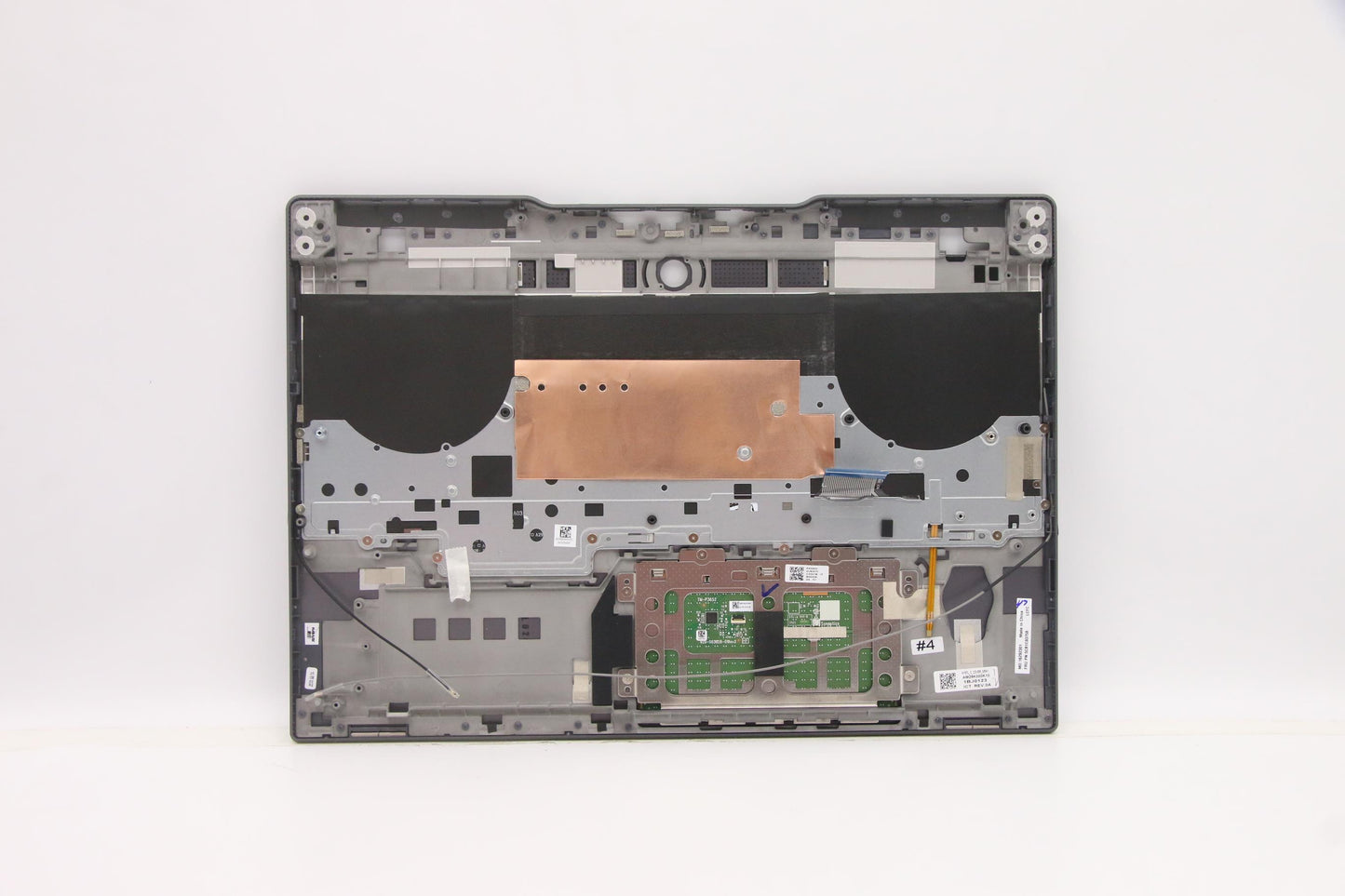 Lenovo Cover Upper Case Asm_Uke L82K8 - 5CB1C93758