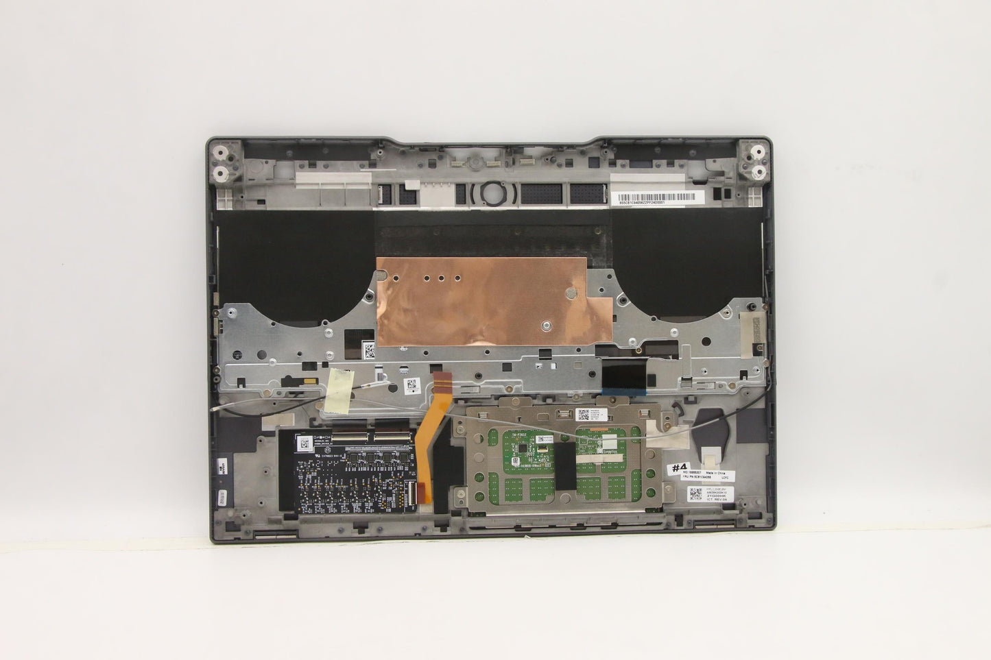 Lenovo Cover Upper Case Asm_Bel L82K8 - 5CB1C94056