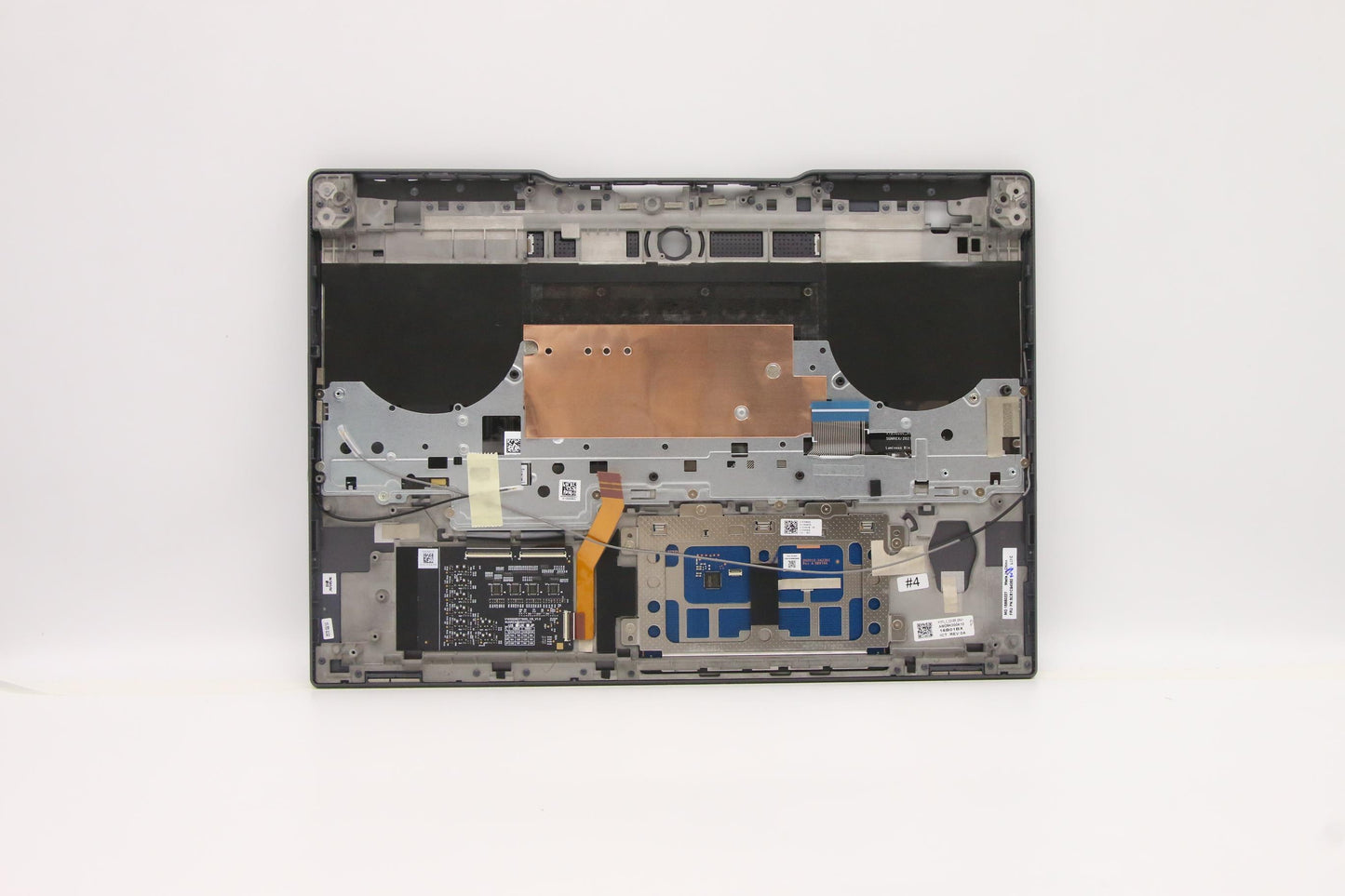 Lenovo Cover Upper Case Asm_Eng L82K8 - 5CB1C94060