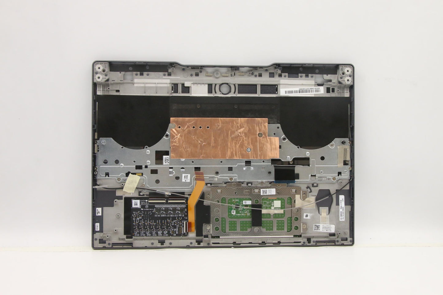 Lenovo Cover Upper Case Asm_Euro Eng - 5CB1C94061