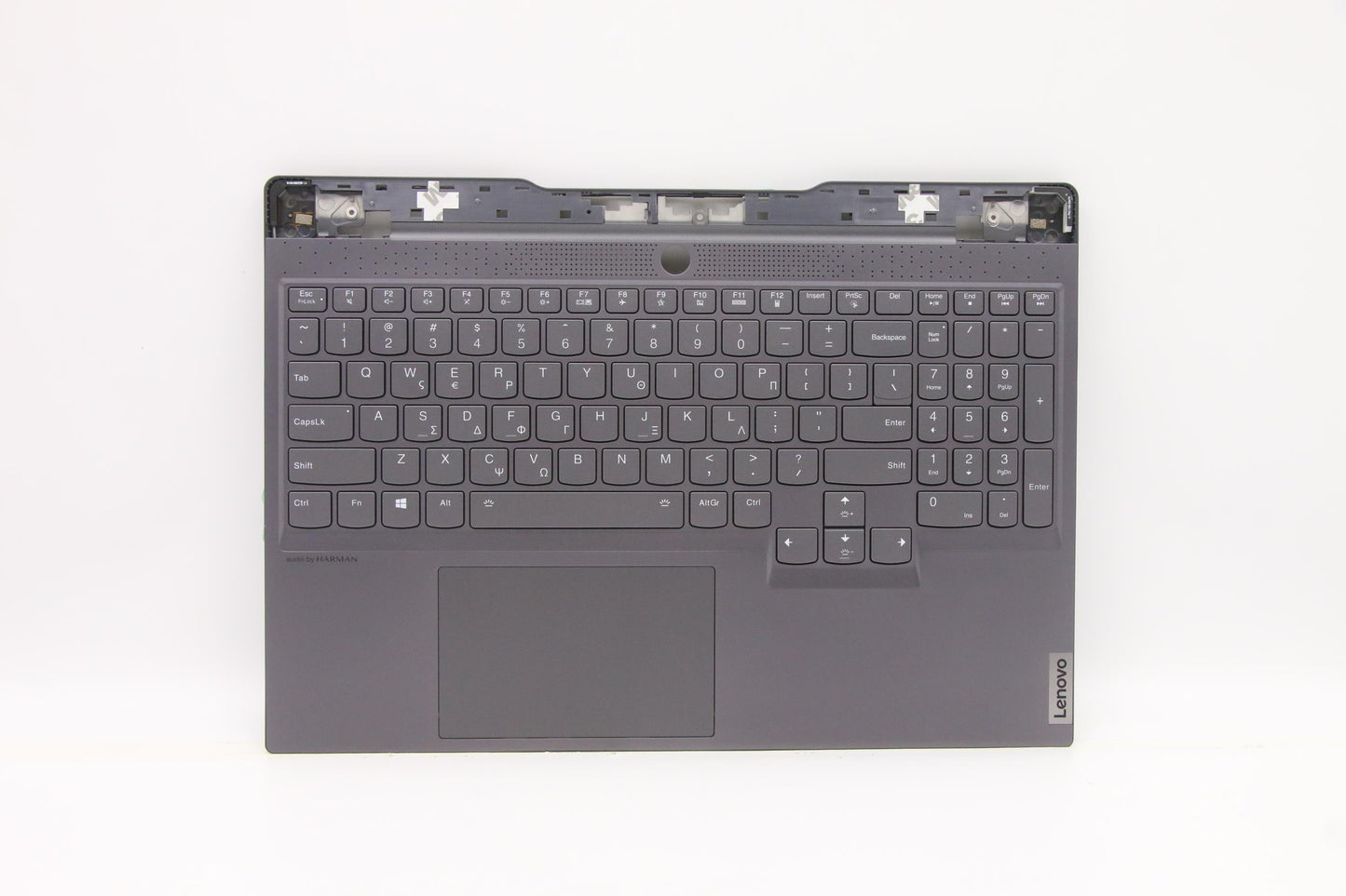 Lenovo Cover Upper Case Asm_Gre L82K8 - 5CB1C94067