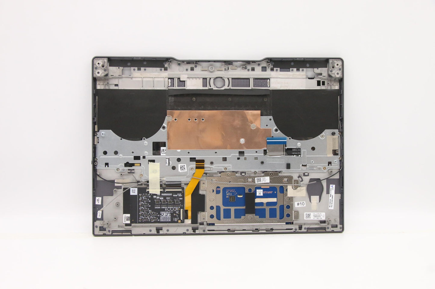 Lenovo Cover Upper Case Asm_Gre L82K8 - 5CB1C94067