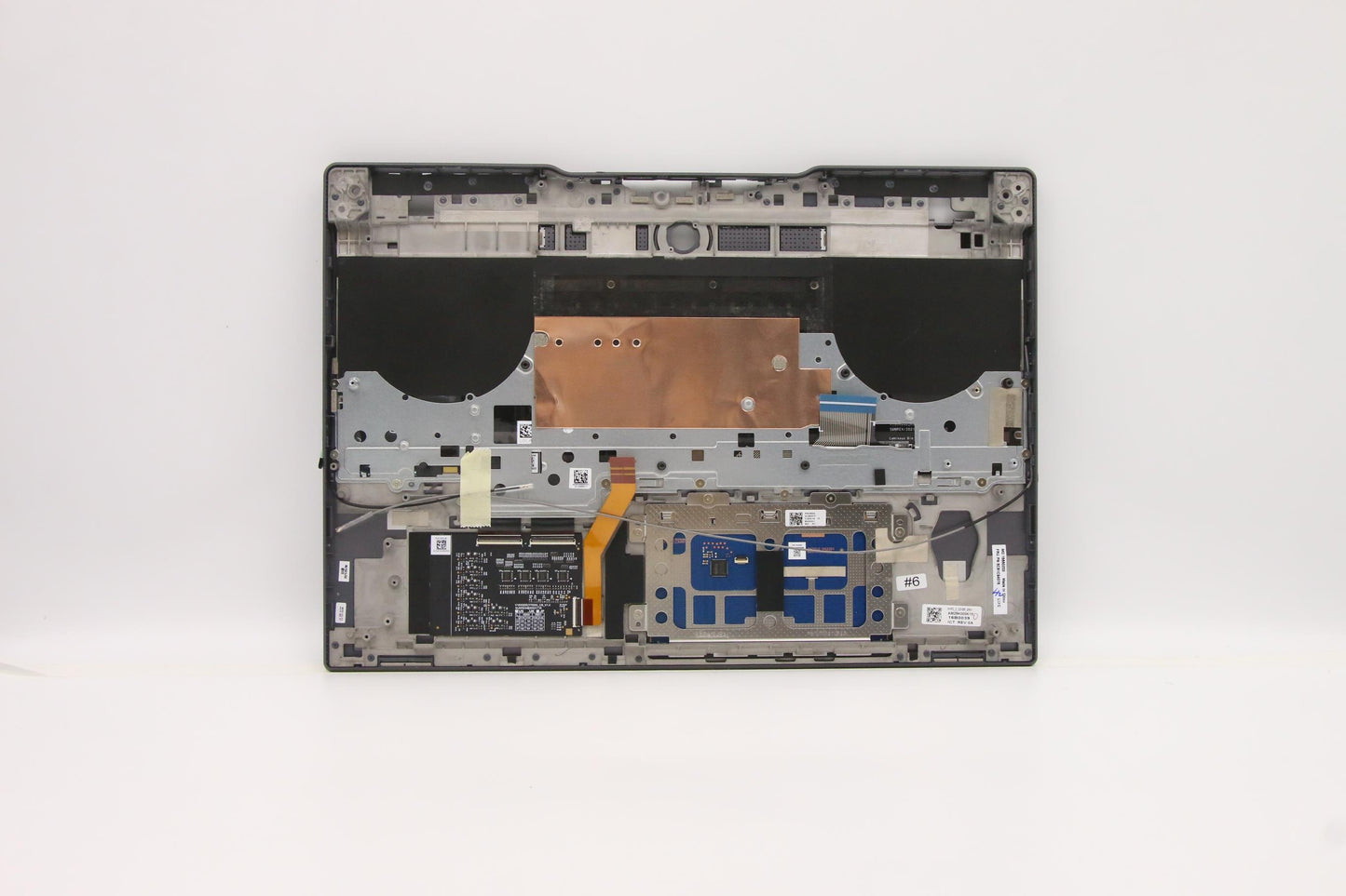 Lenovo Cover Upper Case Asm_Uke L82K8 - 5CB1C94078
