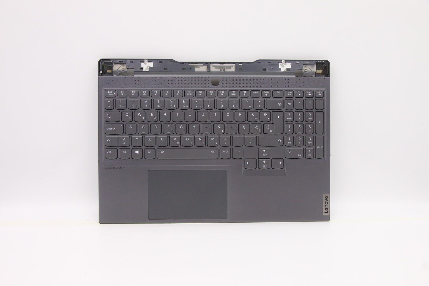 Lenovo Cover Upper Case Asm_Slv L82K8 - 5CB1C94080