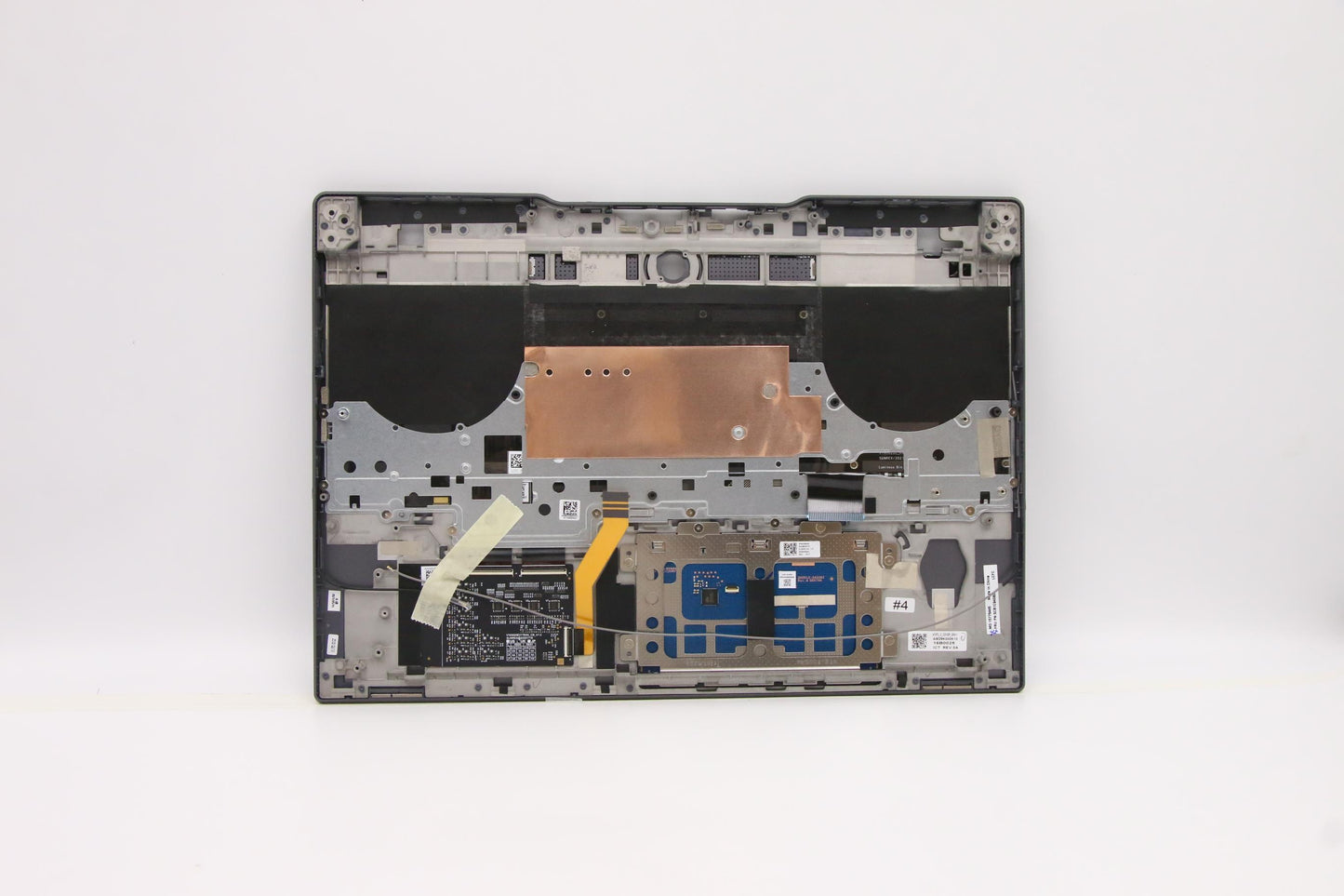 Lenovo Cover Upper Case Asm_Slv L82K8 - 5CB1C94080