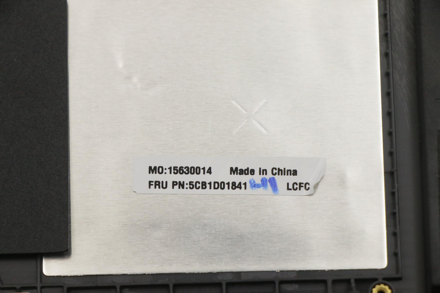 Lenovo Cover Upper Case Asm_Eng L82Nx - 5CB1D01841
