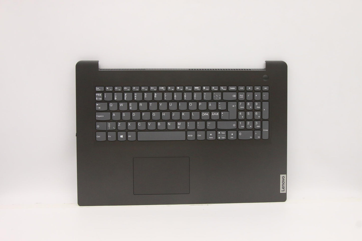 Lenovo Cover Upper Case Asm_Nordic L8 - 5CB1D01860