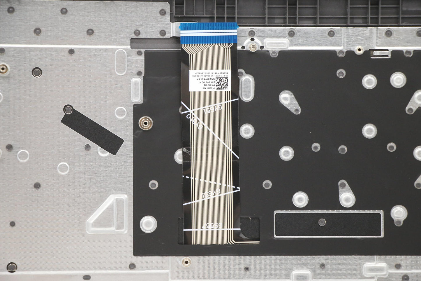 Lenovo Cover Upper Case Asm_Euroengl8 - 5CB1D01865