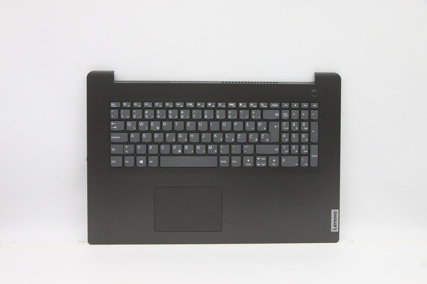 Lenovo Cover Upper Case Asm_Slv L82Nx - 5CB1D01894