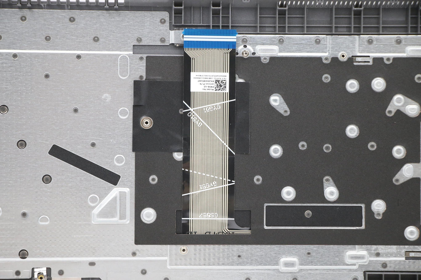 Lenovo Cover Upper Case Asm_Euroengl8 - 5CB1D01896
