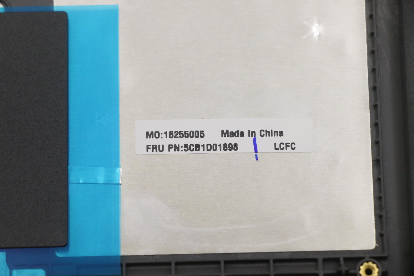 Lenovo Cover Upper Case Asm_Bul L82Nx - 5CB1D01898
