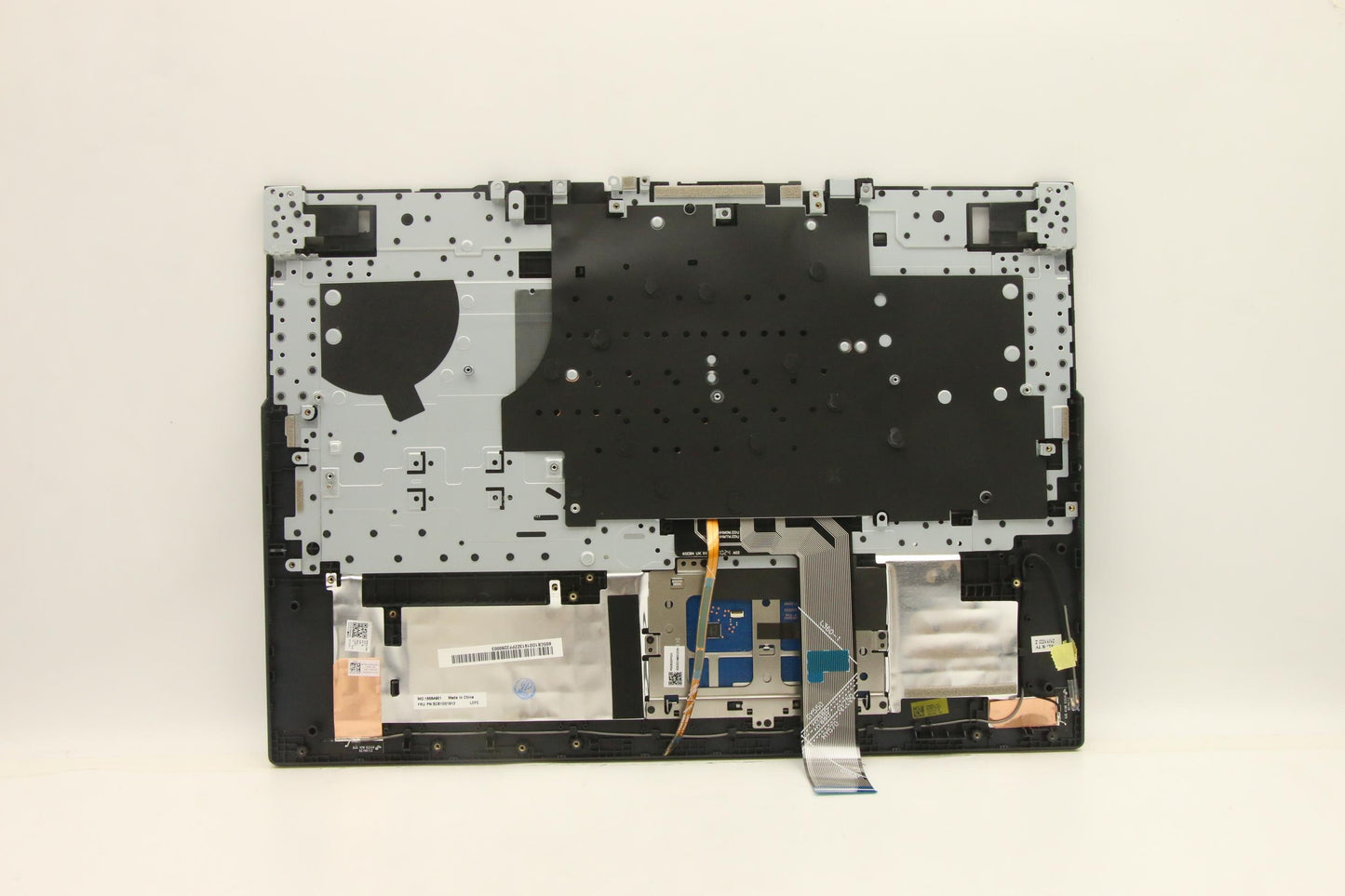 Lenovo Cover Uppercaseasm_Fra/Engl82K - 5CB1D01913