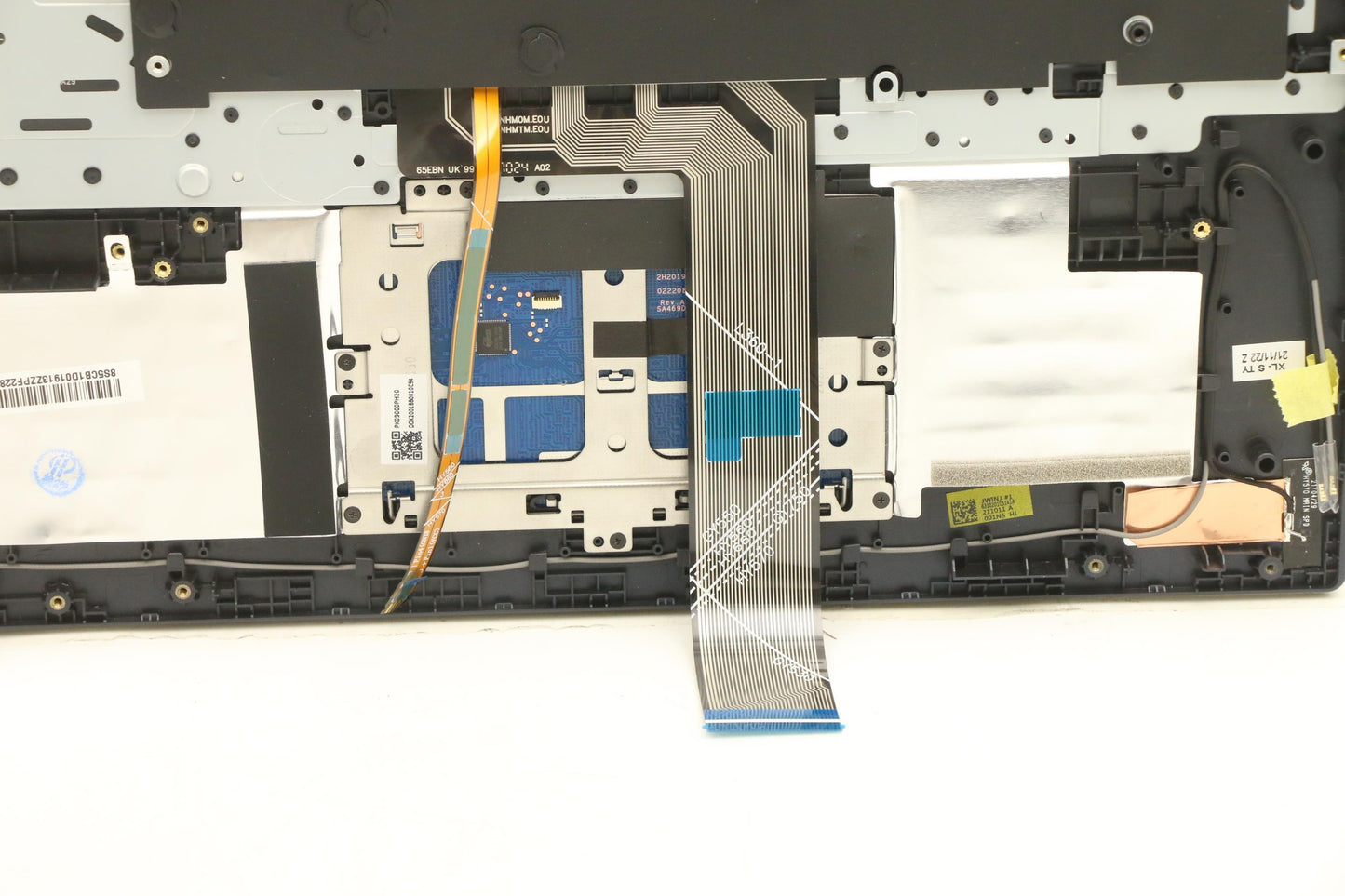 Lenovo Cover Uppercaseasm_Fra/Engl82K - 5CB1D01913