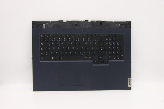 Lenovo Cover Upper Case Asm_Ger L82K0 - 5CB1D01918