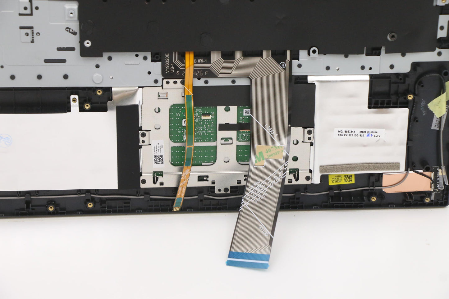 Lenovo Cover Upper Case Asm_Hbw L82K0 - 5CB1D01920